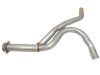 1976-1978 C3 Corvette Reproduction Exhaust Pipe Rear Y